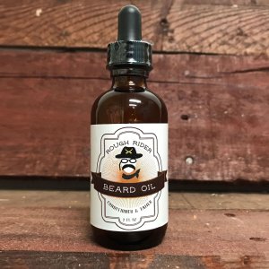 Beard Oil - Rough Rider