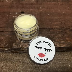 Overnight Lip Repair