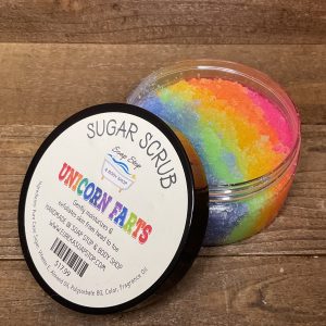 Sugar Scrub - Unicorn Farts