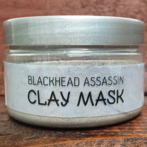 Clay Mask - Blackhead Assassin