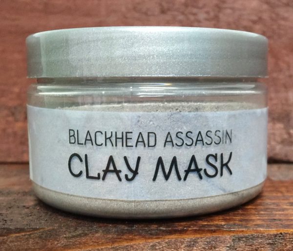 Clay Mask - Blackhead Assassin