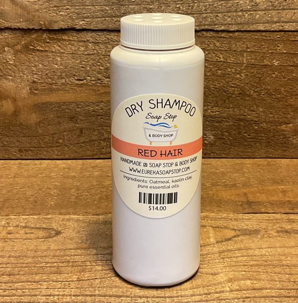 Dry Shampoo - Red Hair