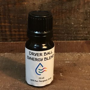 10 mL Essential Oil - Dryer Ball Synergy Blend