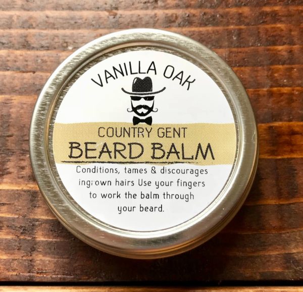 Beard Balm - 3 oz - Country Gent