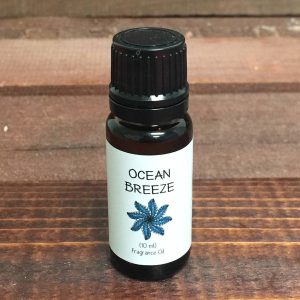 10 mL Fragrance Oil - Ocean Breeze