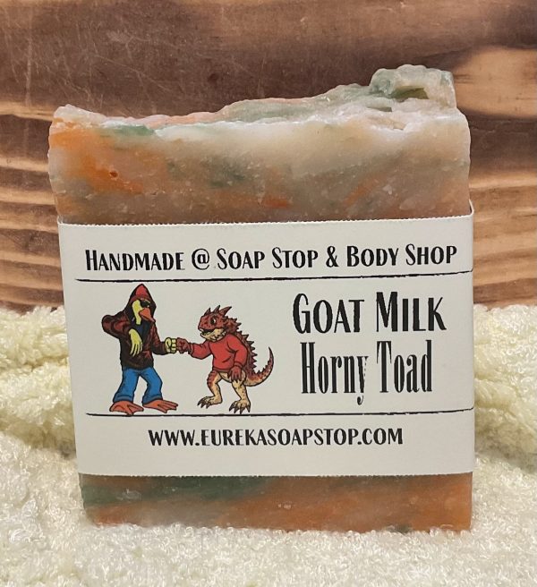 Horny Toad HP Soap Bar