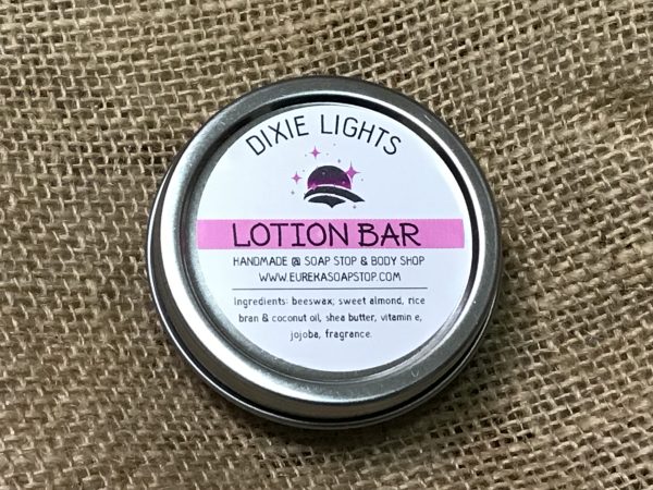 Lotion Bar - Dixie Lights