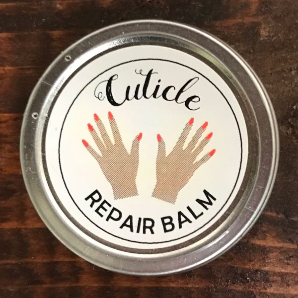 Cuticle Repair Balm