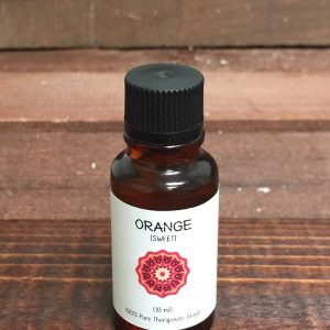 10 mL Essential Oil - Orange (Sweet)