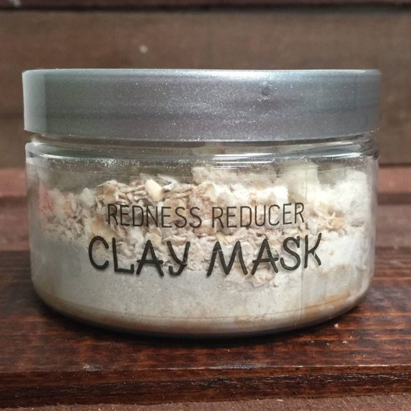 Clay Mask - Redness Reducer