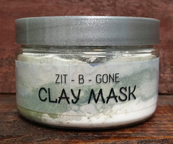 Clay Mask - Zit B Gone