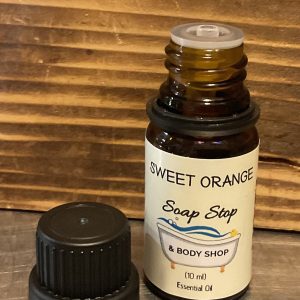 10 mL Essential Oil - Orange (Sweet)