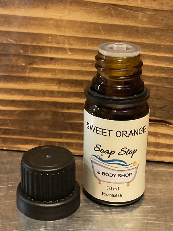 10 mL Essential Oil - Orange (Sweet)