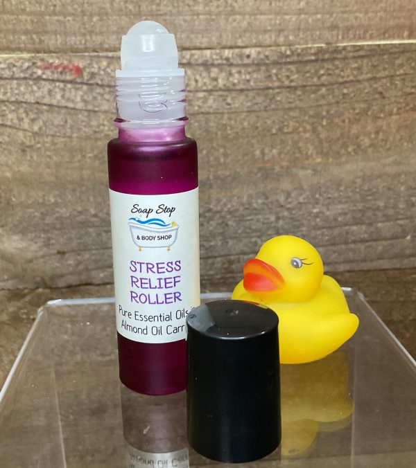 Roller - Stress Relief