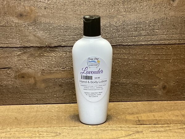 Body Lotion - Lavender