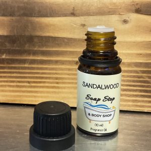 10 mL Fragrance Oil - Sandalwood