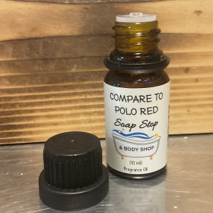 10 mL Fragrance Oil - Polo Red