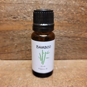 10 mL Fragrance Oil - Bamboo