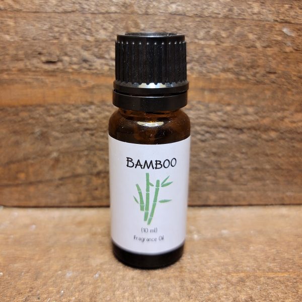 10 mL Fragrance Oil - Bamboo
