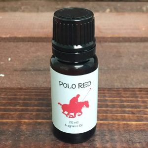 10 mL Fragrance Oil - Polo Red
