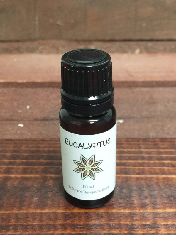 10 mL Essential Oil - Eucalyptus