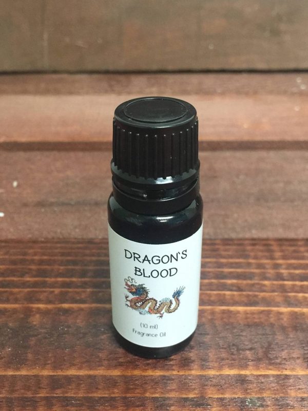 10 mL Fragrance Oil - Dragon's Blood