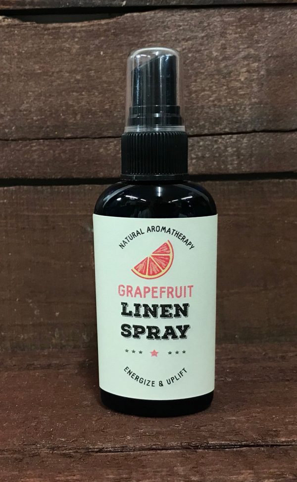 Linen & Body Spray - Grapefruit Mint