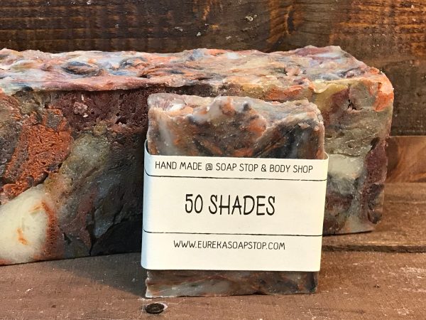 50 Shades HP Bar