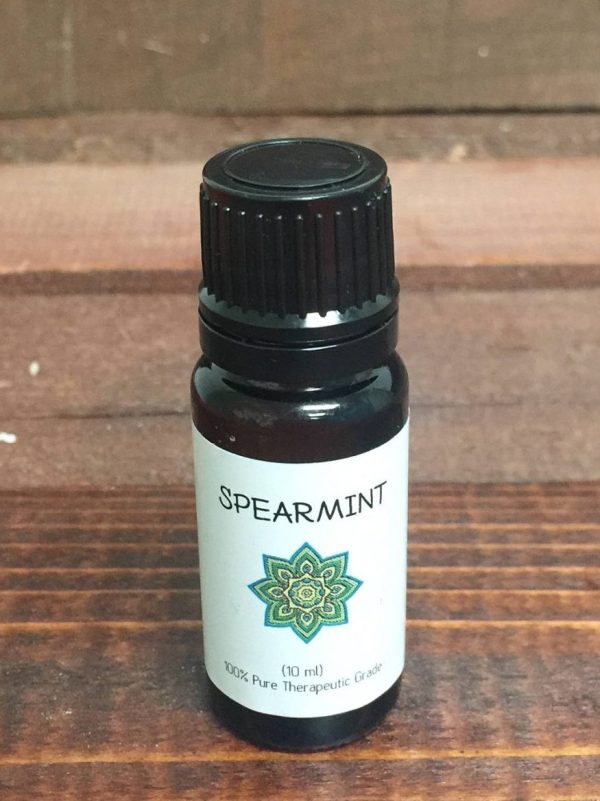 10 mL Essential Oil - Spearmint