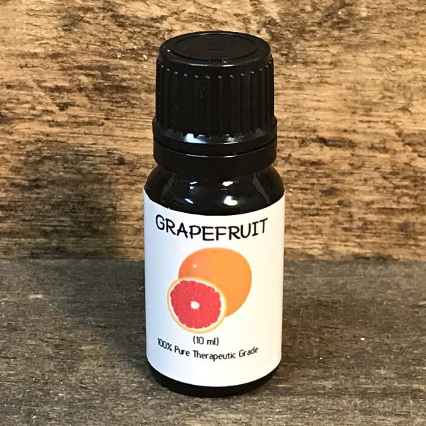 10 mL Essential Oil - Grapefruit