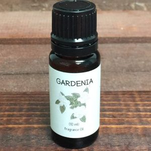 10 mL Fragrance Oil - Gardenia