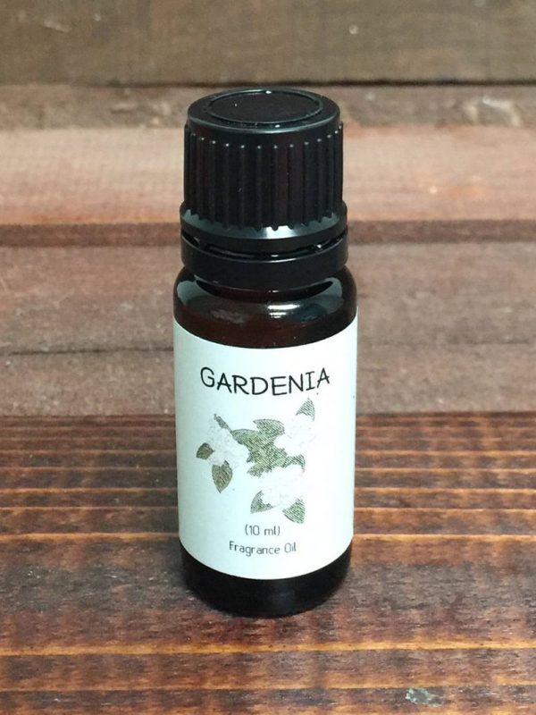 10 mL Fragrance Oil - Gardenia