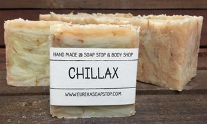 Chillax HP Bar