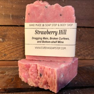 Strawberry Hill HP Bar Soap