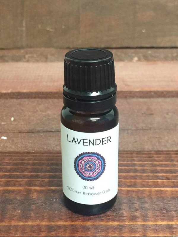 10 mL Essential Oil - Lavender 40/42