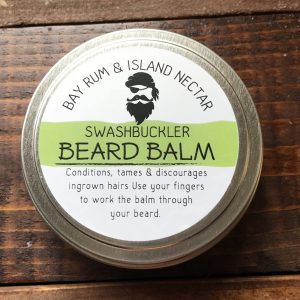 Beard Balm - 3 oz - Swashbuckler