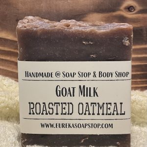 Roasted Oatmeal HP Soap Bar