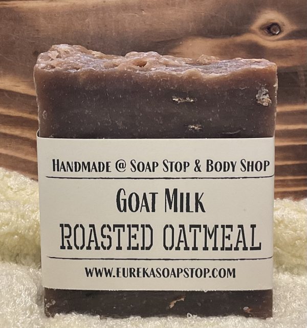 Roasted Oatmeal HP Soap Bar