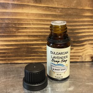 10 mL Essential Oil - Bulgarian Lavender
