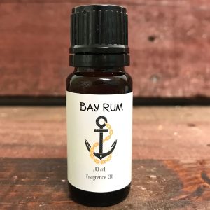 10 mL Fragrance Oil - Bay Rum