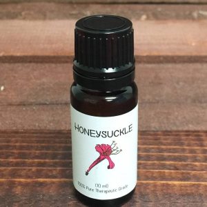 10 mL Fragrance Oil - Honeysuckle