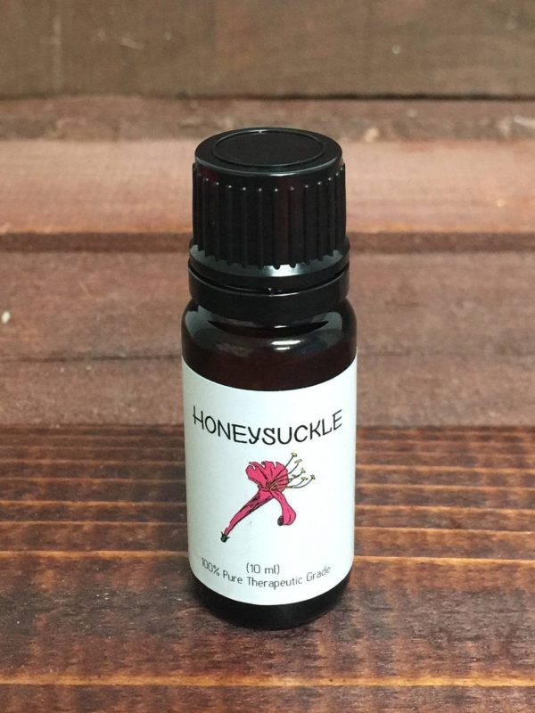 10 mL Fragrance Oil - Honeysuckle