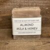 Almond Milk Honey HP Bar