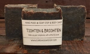 Tighten and Brighten HP Soap Bar