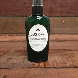 Bug Off Body Spray