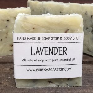 Lavender HP Soap Bar