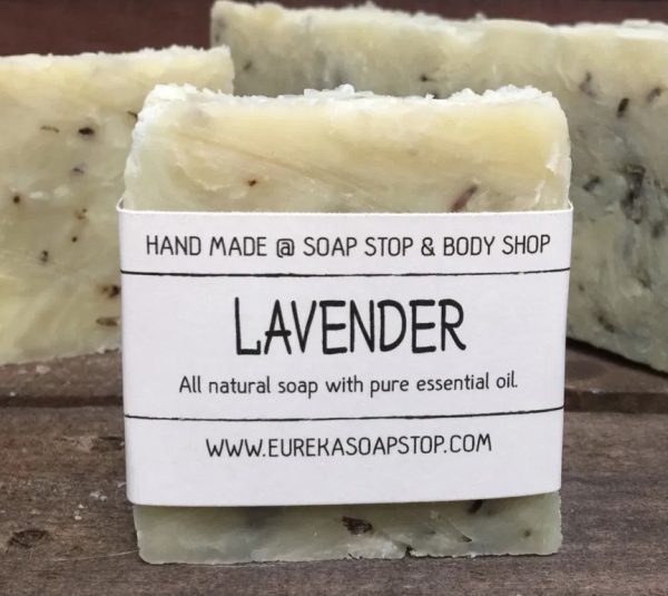 Lavender HP Soap Bar