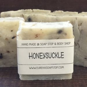Honeysuckle HP Soap Bar