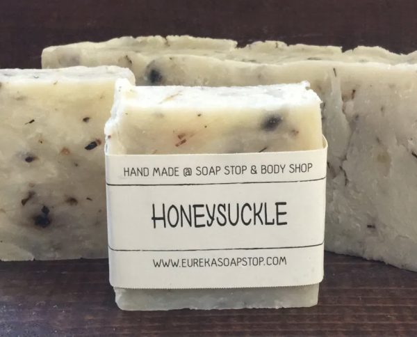 Honeysuckle HP Soap Bar