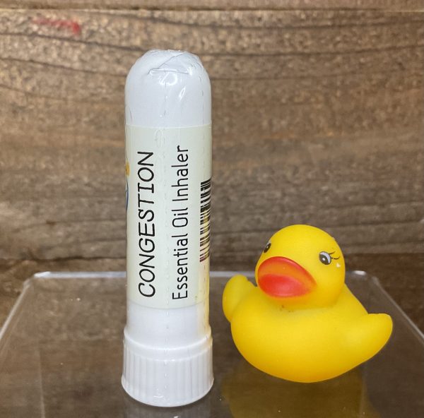 Inhaler - Congestion